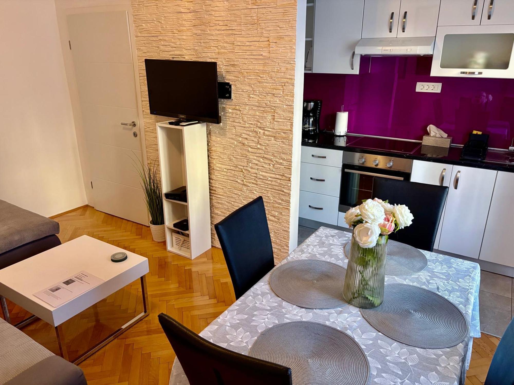 Apartment Andelina Сплит Экстерьер фото