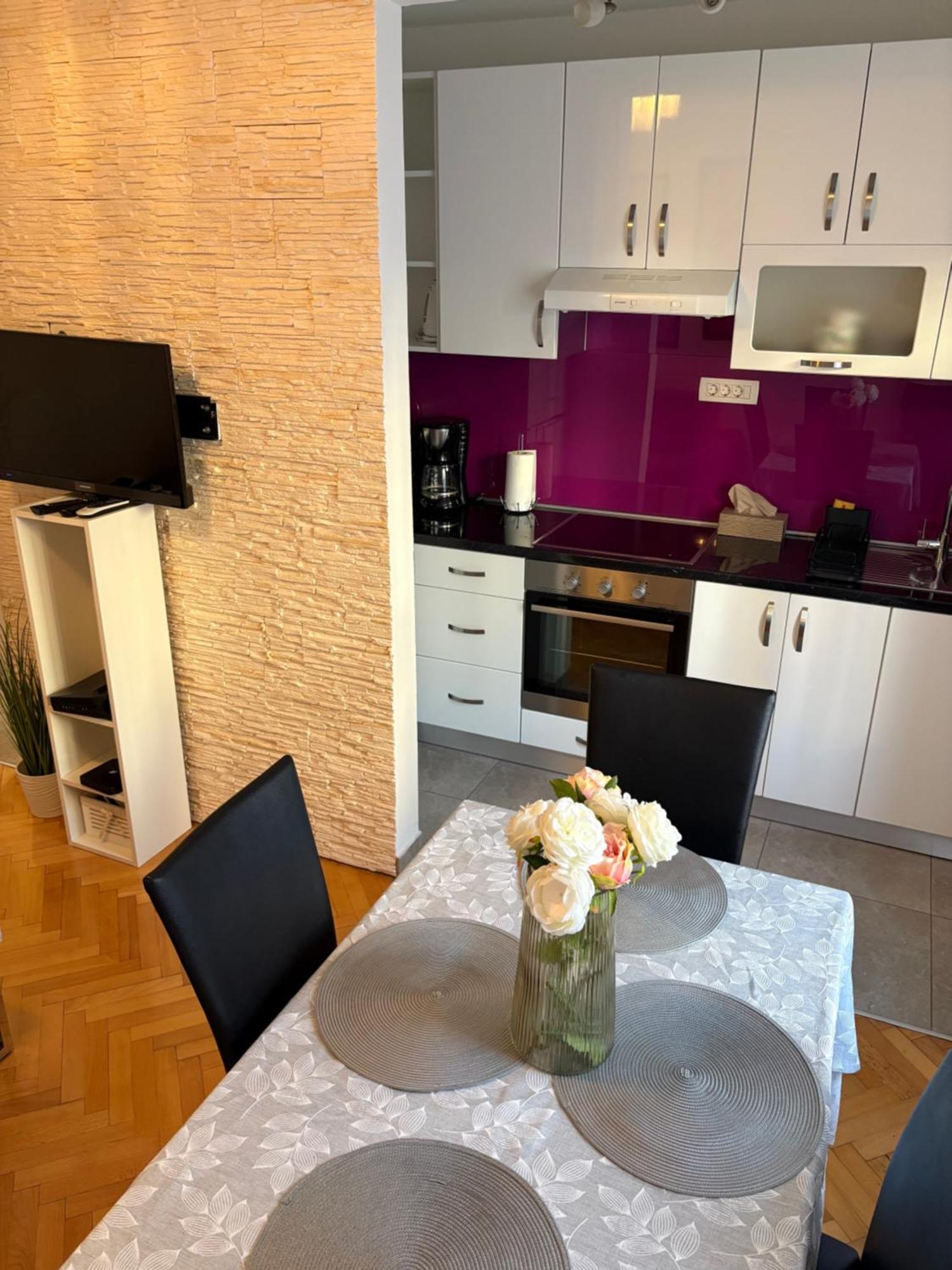 Apartment Andelina Сплит Экстерьер фото