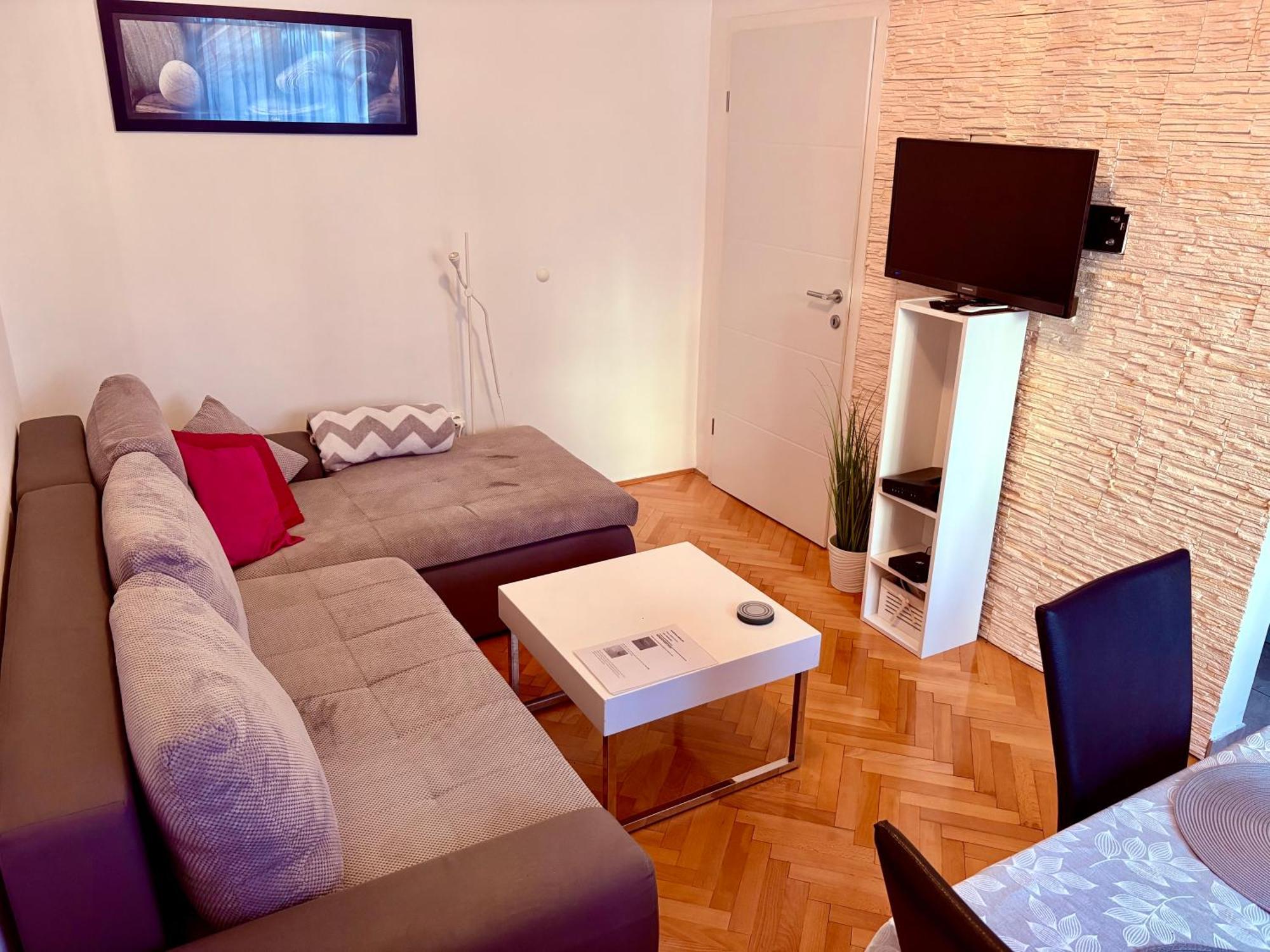 Apartment Andelina Сплит Экстерьер фото